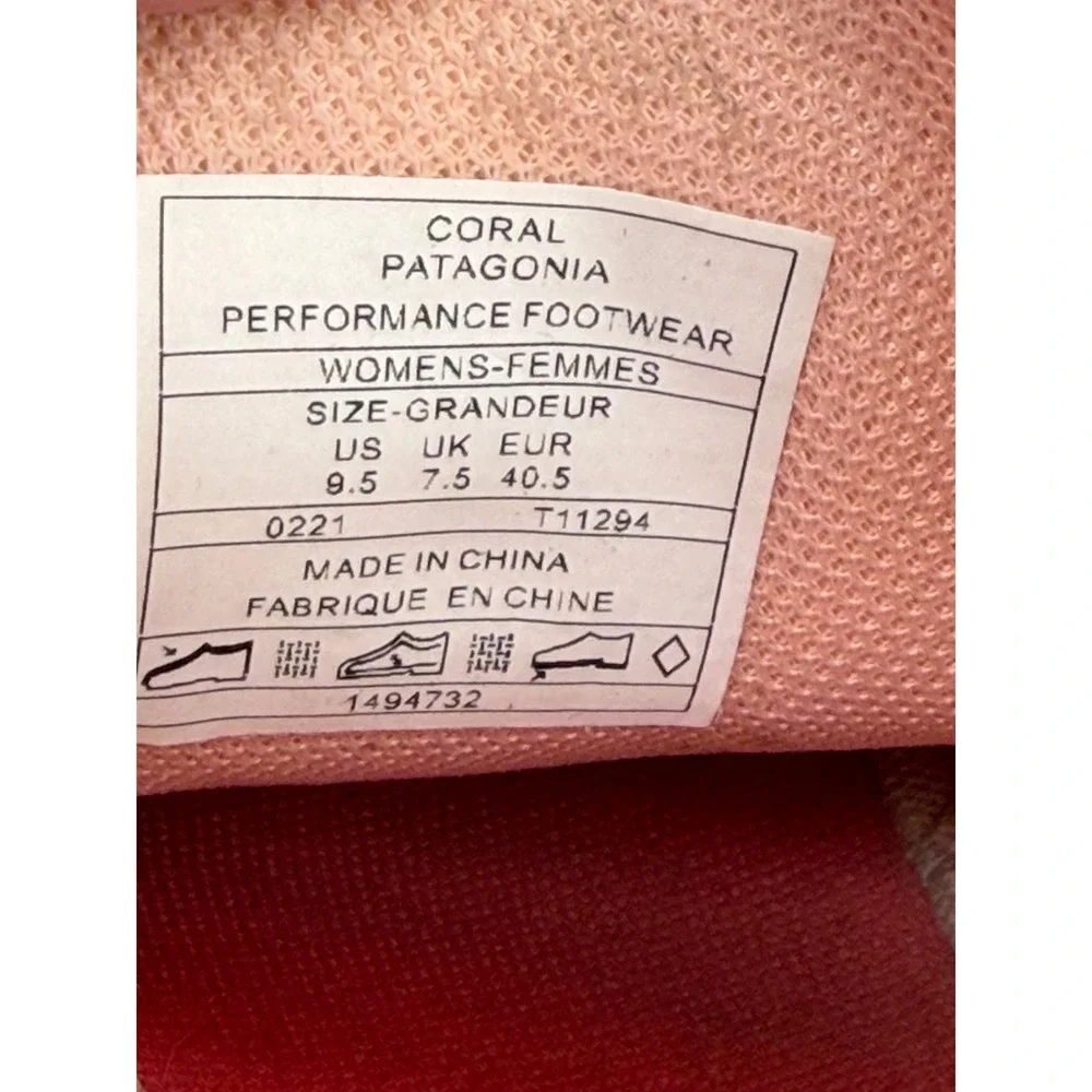 Patagonia activist canvas